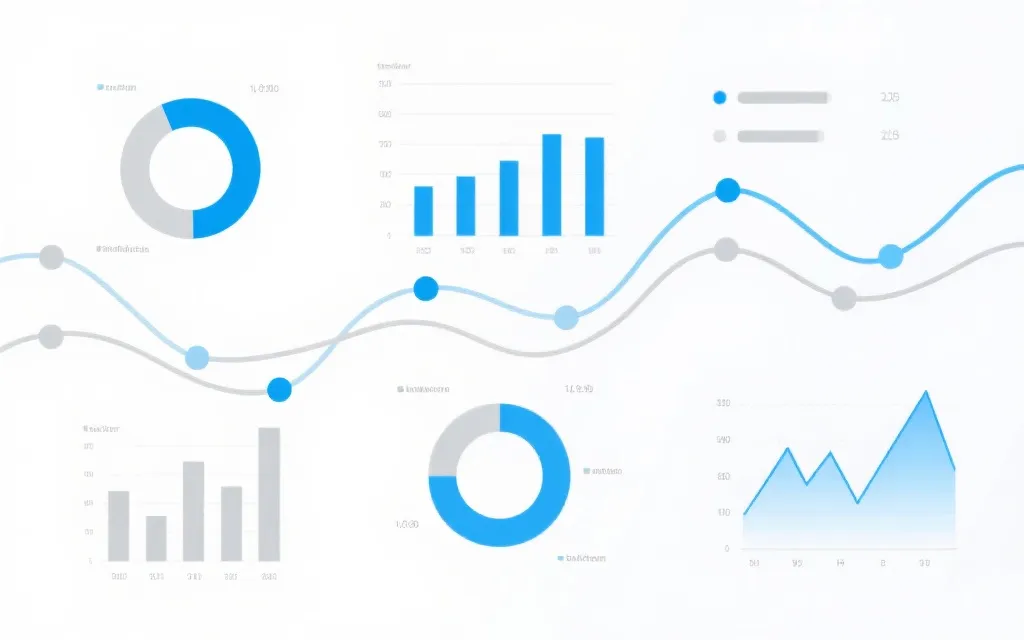数据统计与结构化展示